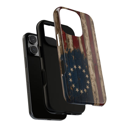 Betsy Ross Flag Tough Case