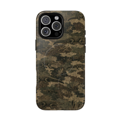 Cattail Gator Magnetic Case
