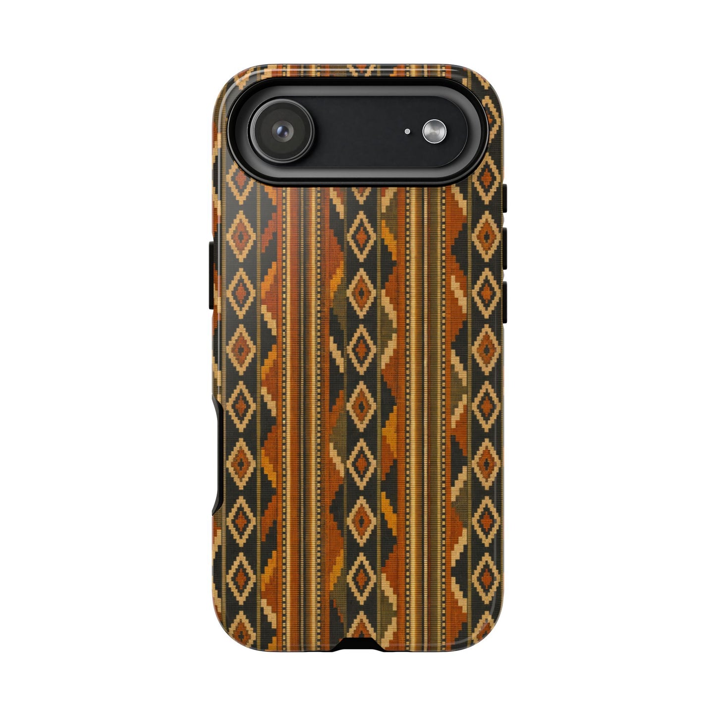Autumn Aztec Tough Case