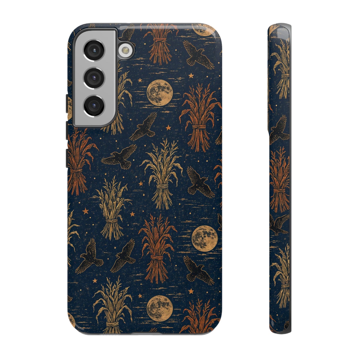 Moonlit Cornfield Tough Case
