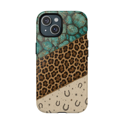 Turquoise Trail Magnetic Case