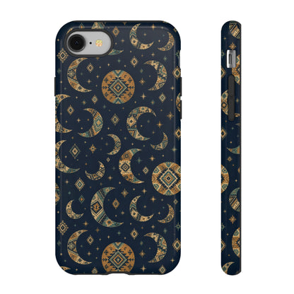Aztec Moon Tough Case