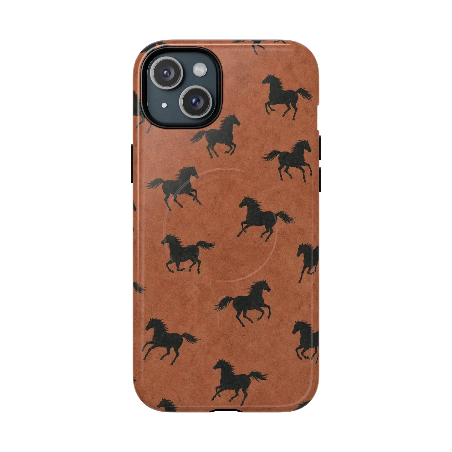 Wild Horses Magnetic Case