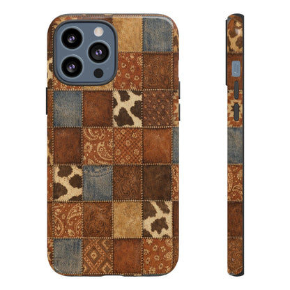 Ranch Patchwork Tough Case