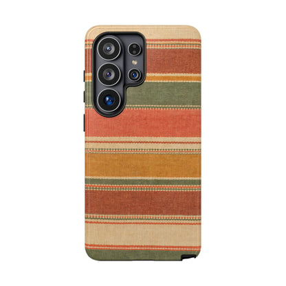 Sunset Serape Tough Case