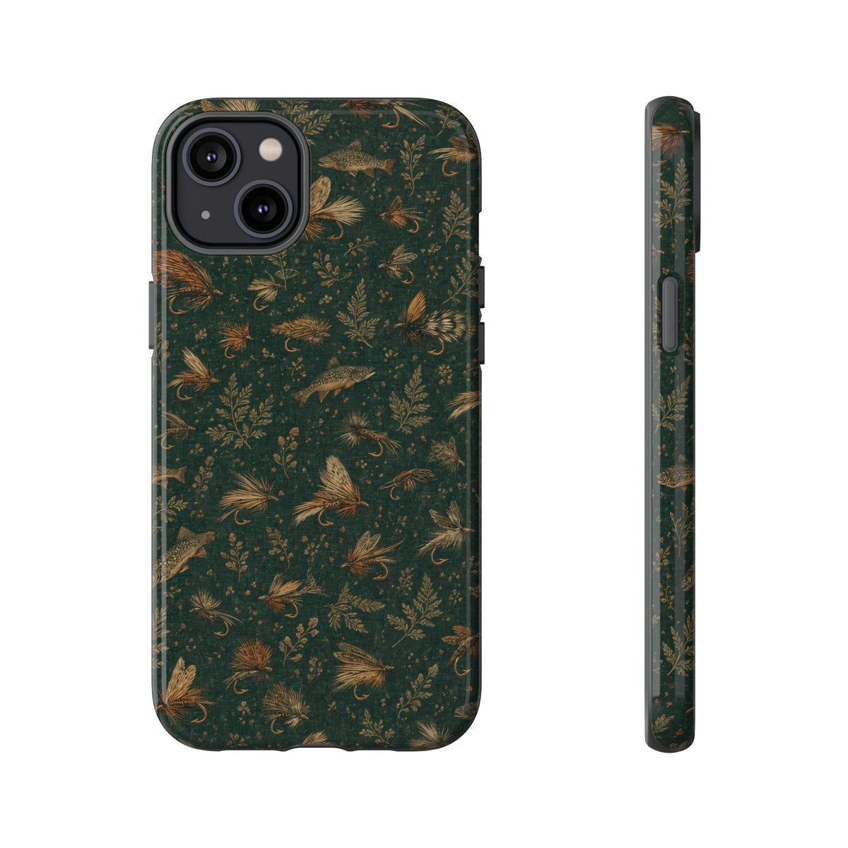 Trout Flies Tough Case