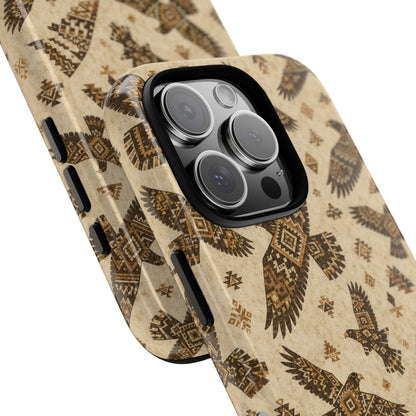 Aztec Eagle Tough Case