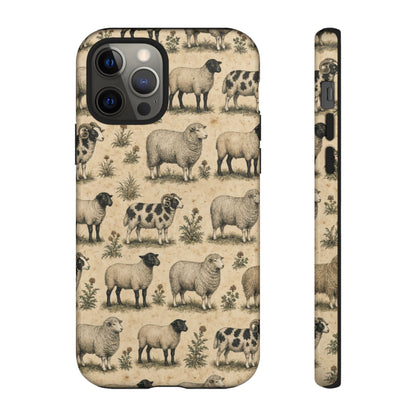 Heritage Sheep Tough Case