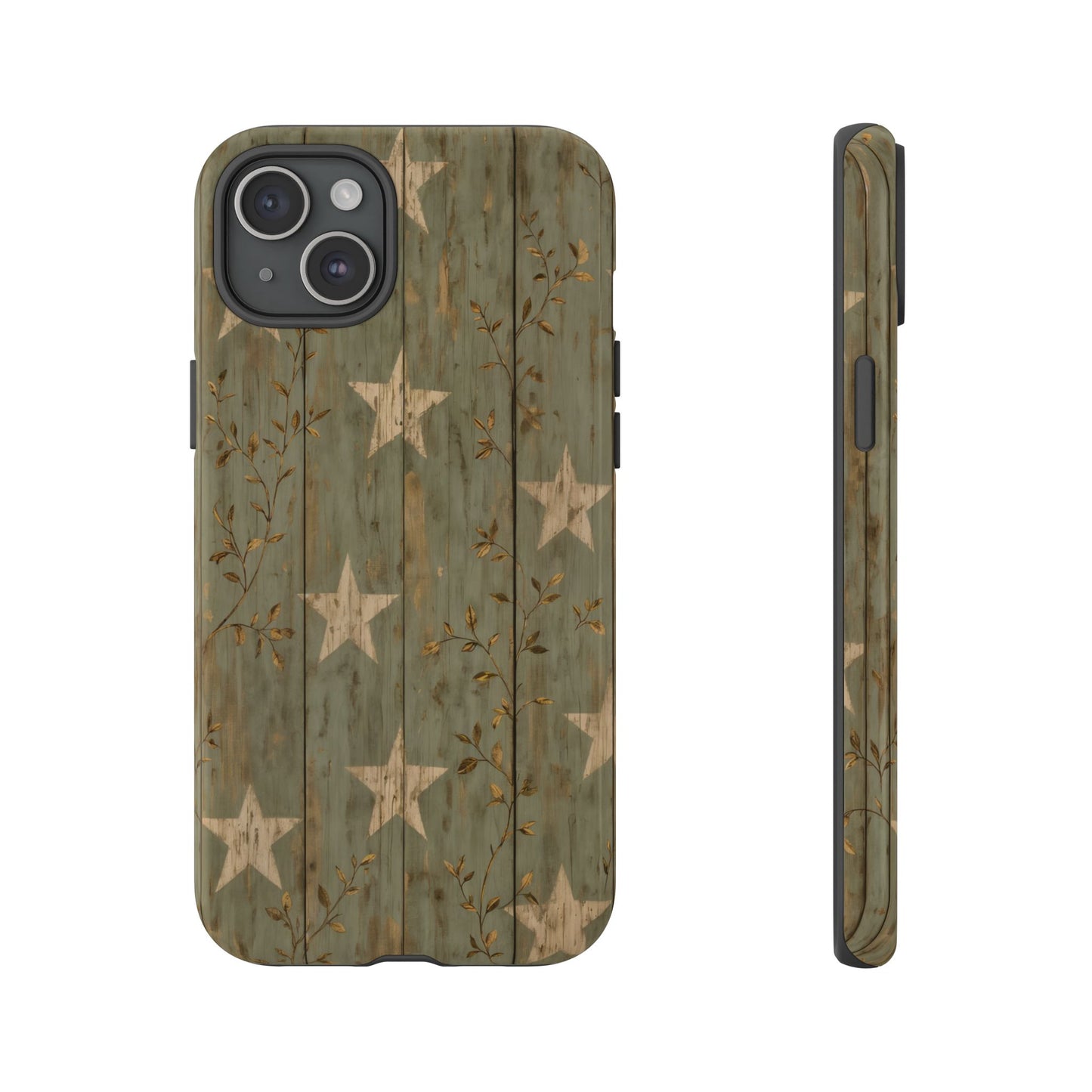 Barn Door Stars Tough Case