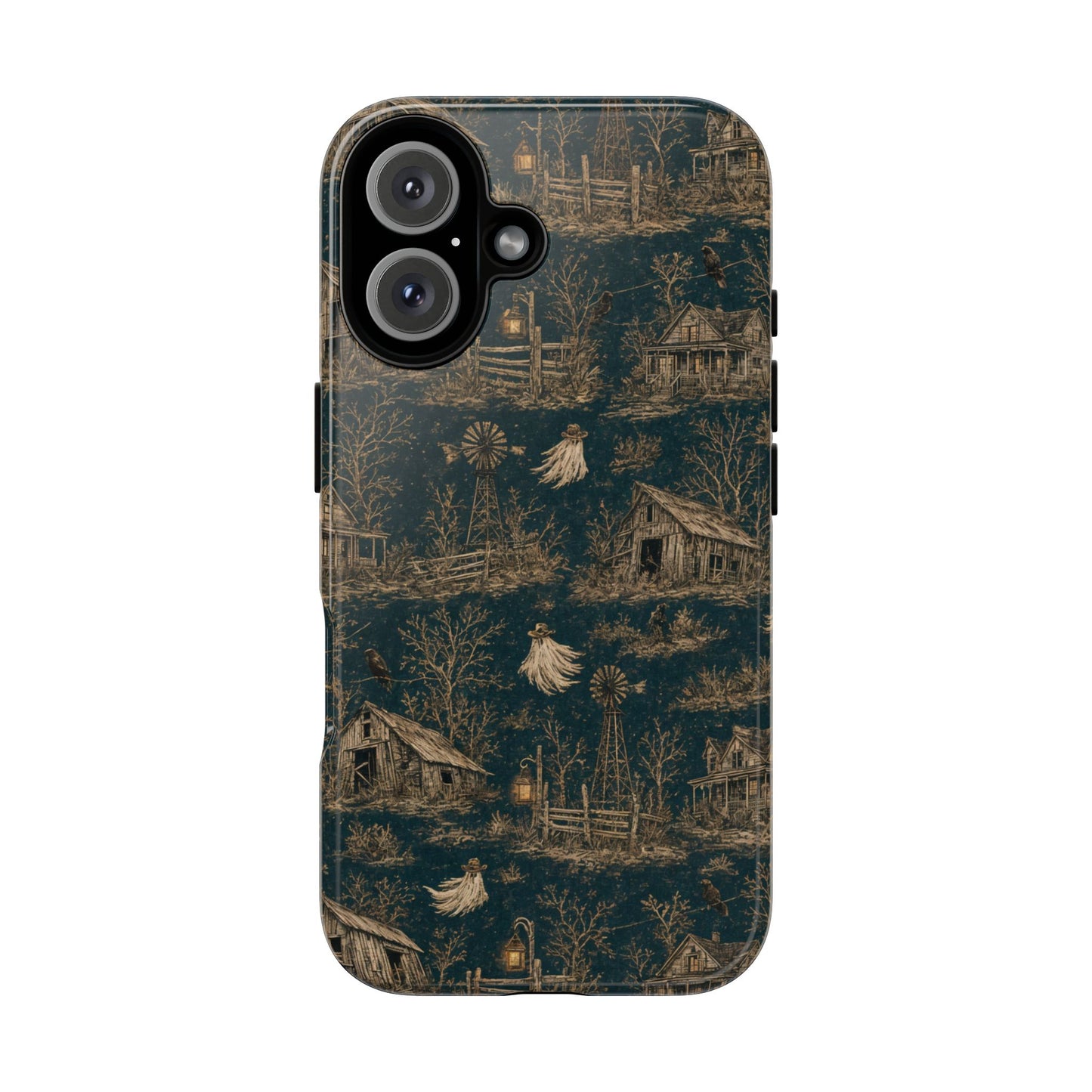 Haunted Homestead Tough Case
