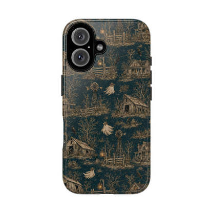 Haunted Homestead Tough Case