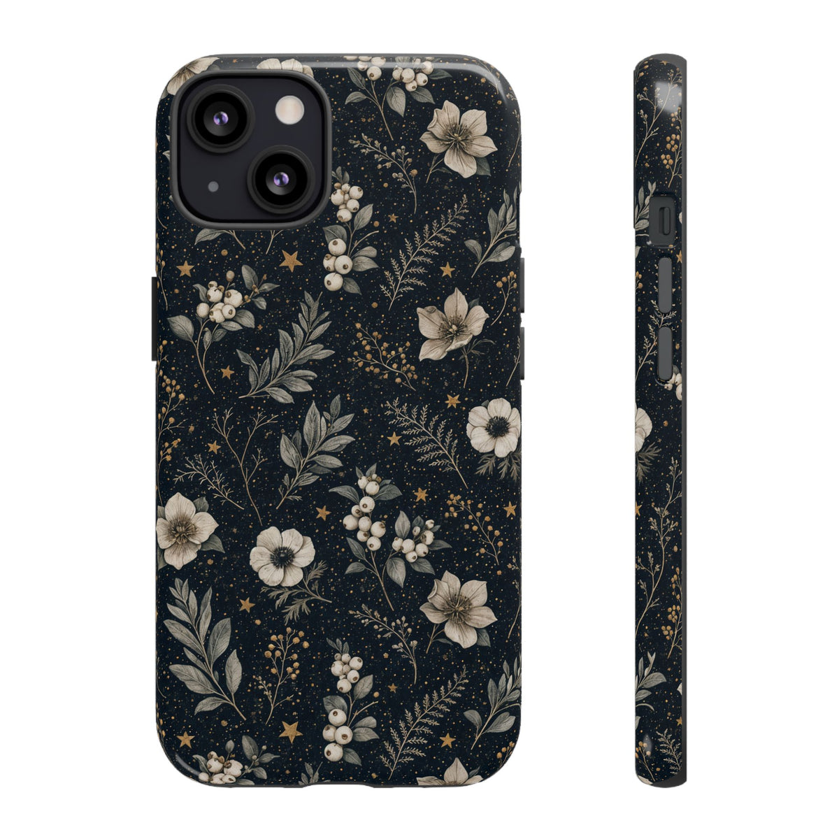 Gilded Winter Garden Tough Case