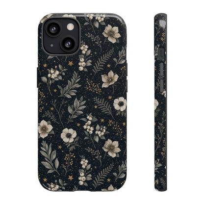 Gilded Winter Garden Tough Case