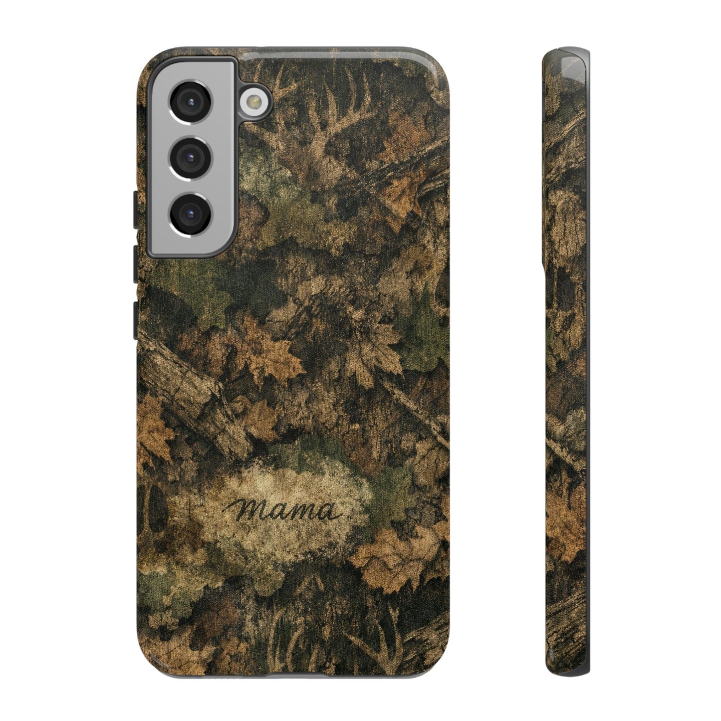 Tree Camo Mama Tough Case