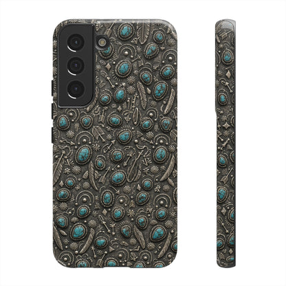 Concho Stampwork Tough Case