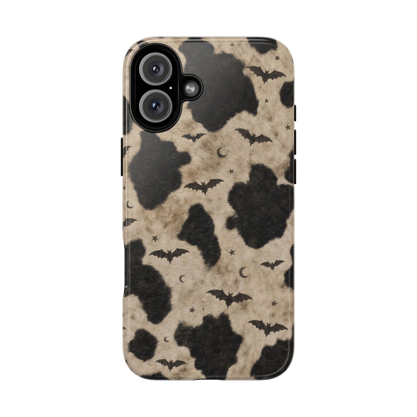 Cowhide Bats Tough Case