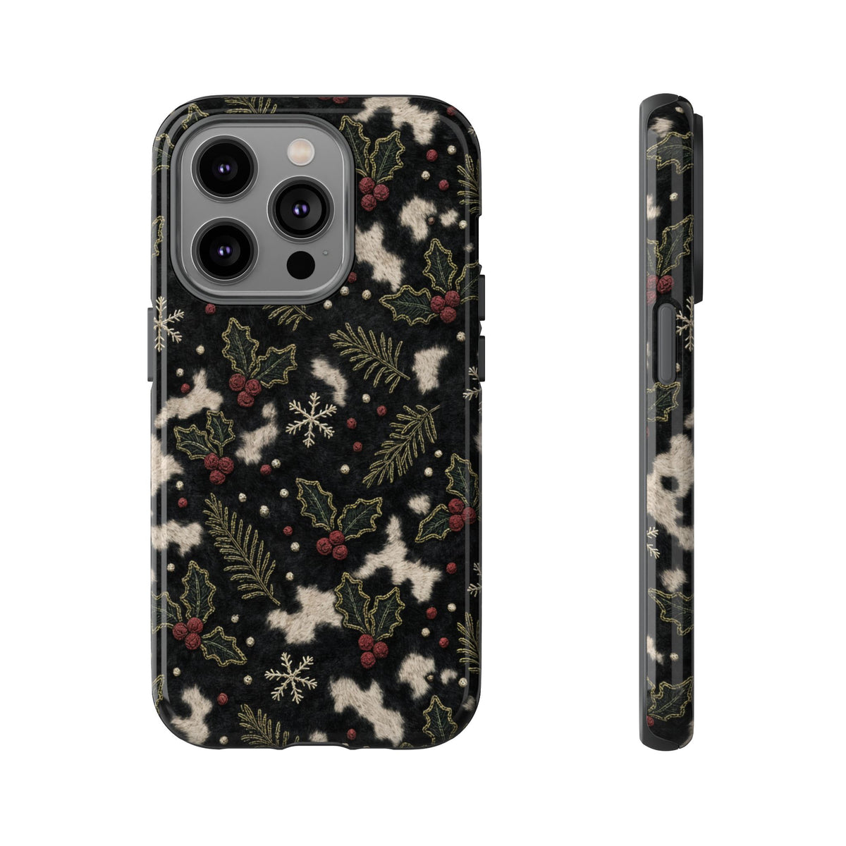 Cowhide Holly Tough Case