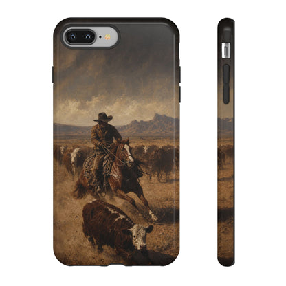 The Cowboy Tough Case