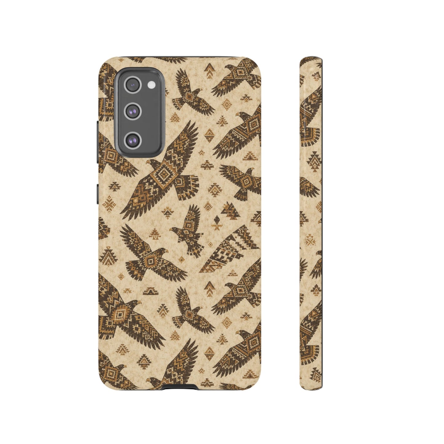 Aztec Eagle Tough Case