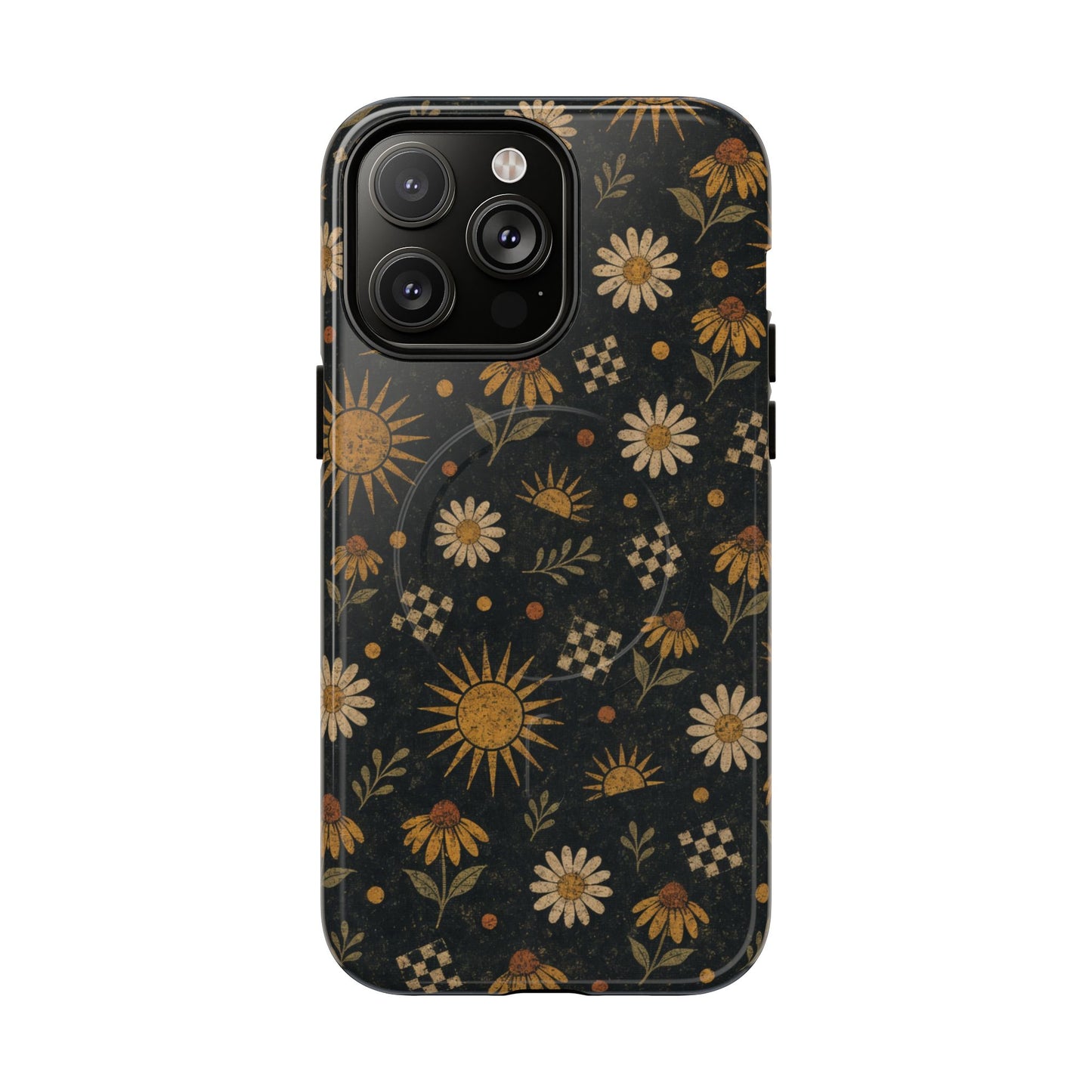 Daisy Checker Magnetic Case