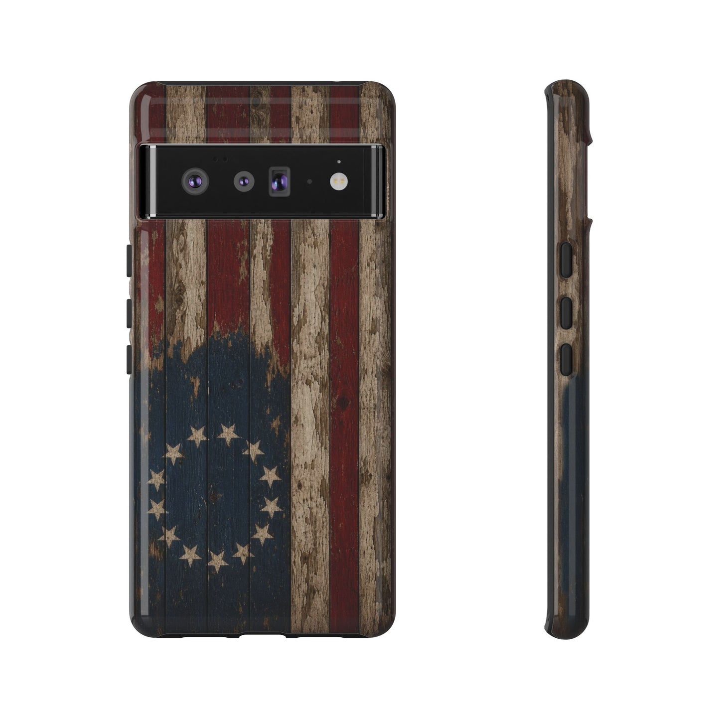 Betsy Ross Flag Tough Case