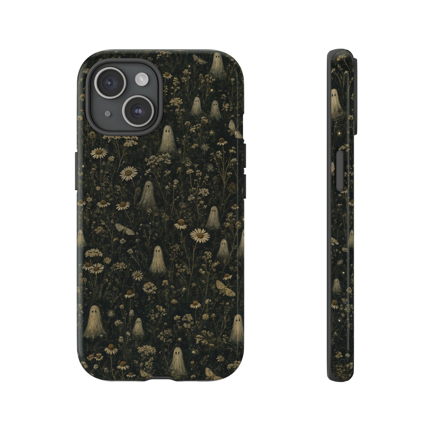 Ghost Wildflower Tough Case