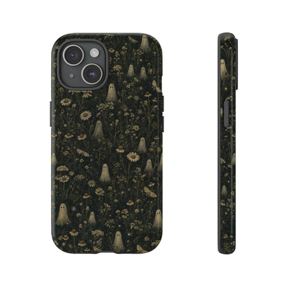 Ghost Wildflower Tough Case