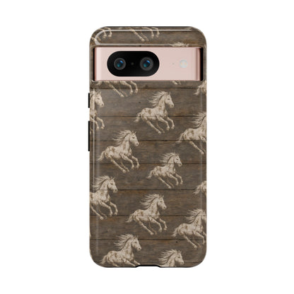 Painted Ponies Tough Case