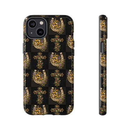 Wildflower Faith Tough Case