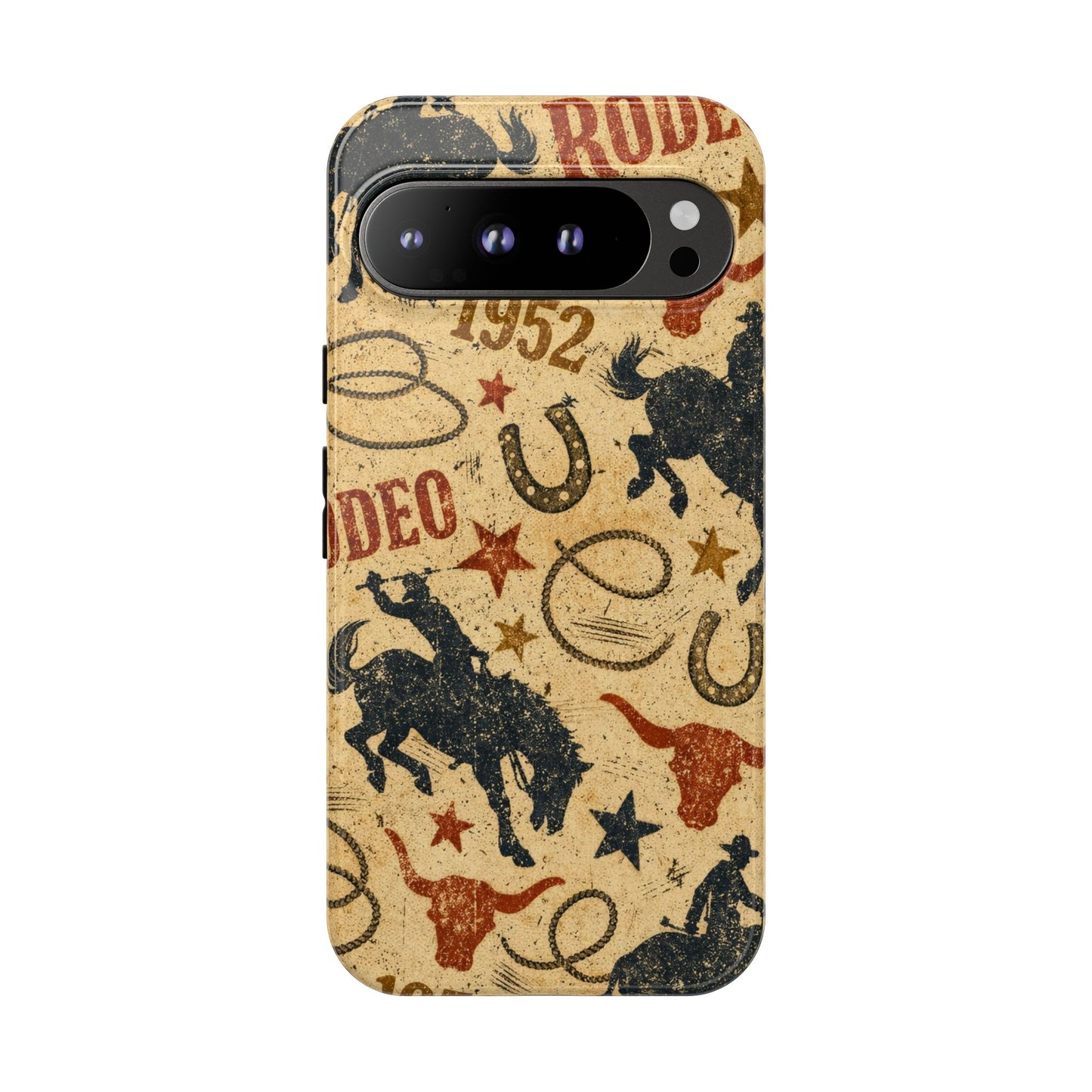 Vintage Rodeo Tough Case
