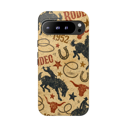 Vintage Rodeo Tough Case