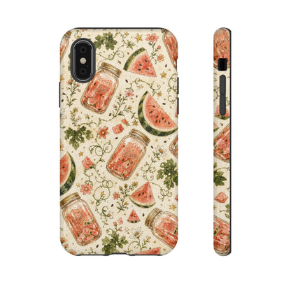 Watermelon Moonshine Tough Case