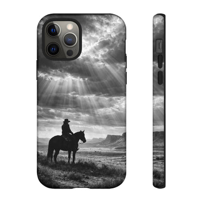 Western Noir Tough Case
