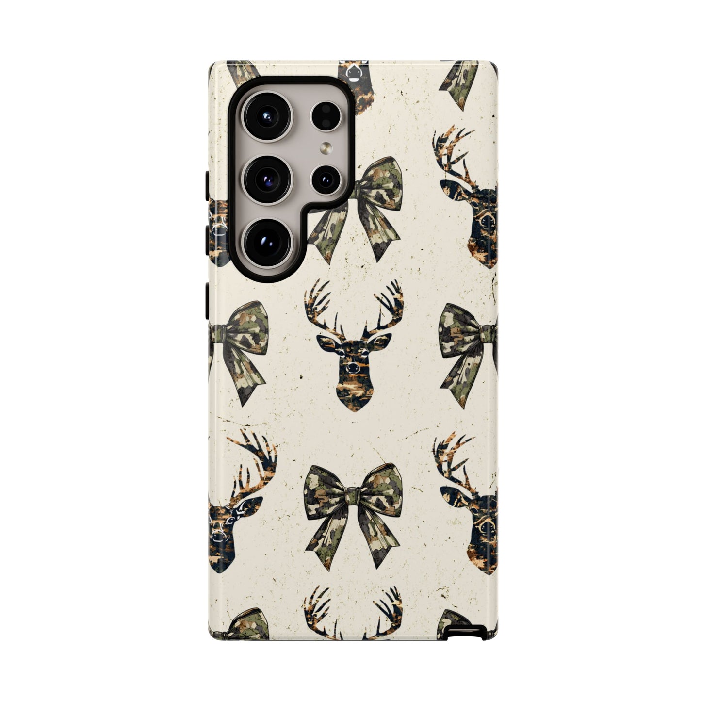 Deer + Bows Tough Case