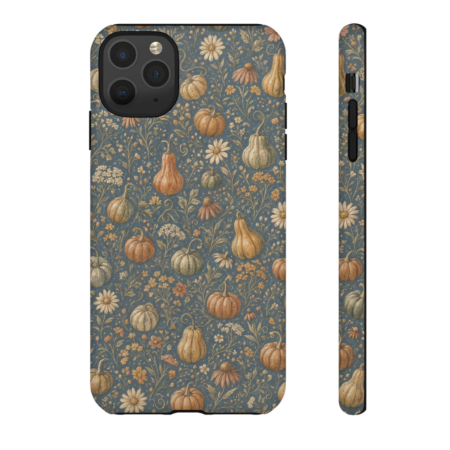 Slate Pumpkin Tough Case