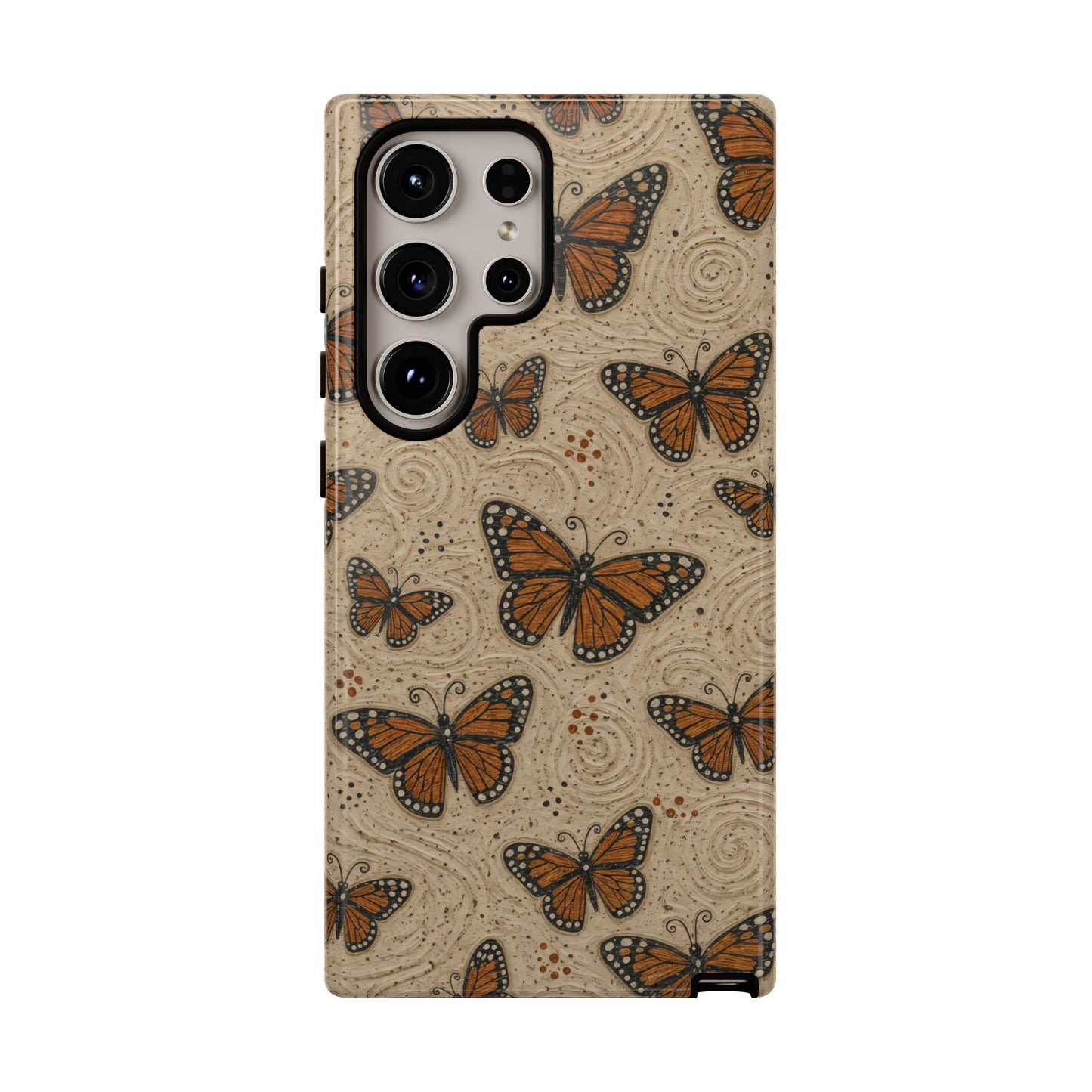 Clay Monarch Tough Case