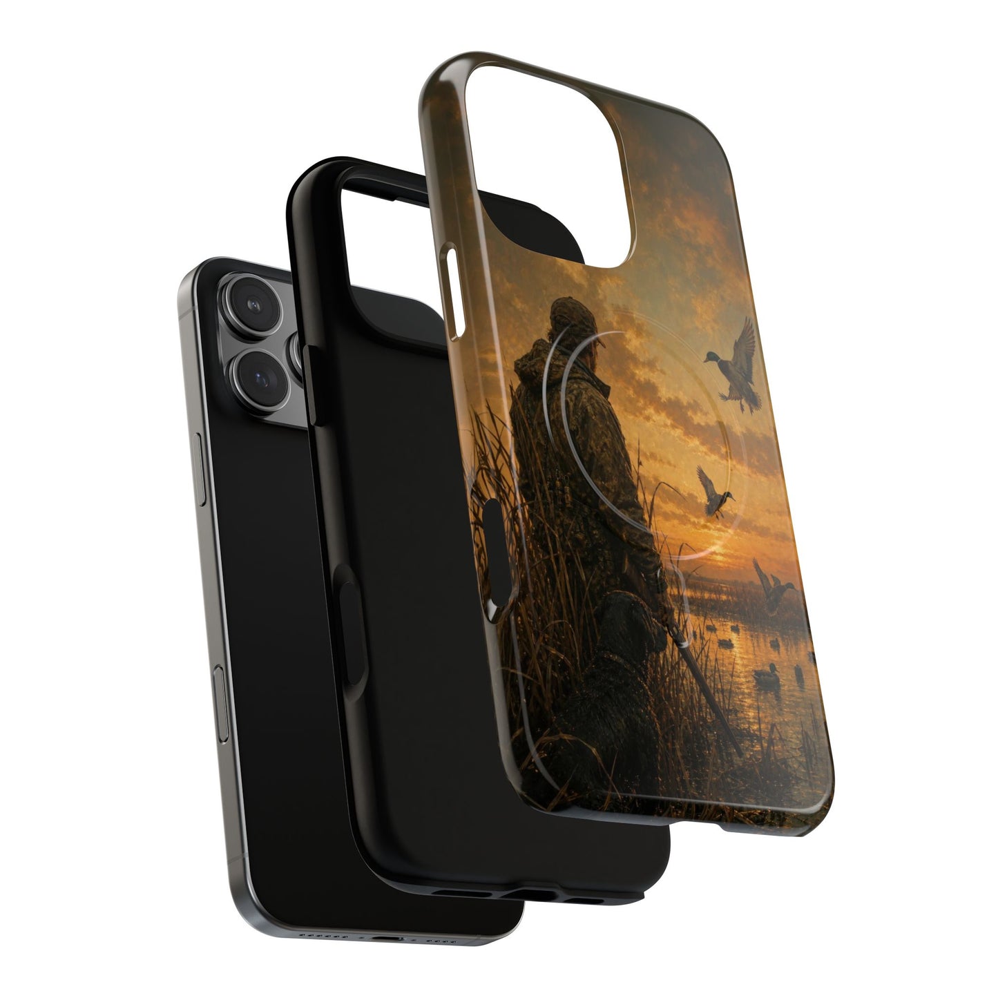 Duck Hunter Magnetic Case