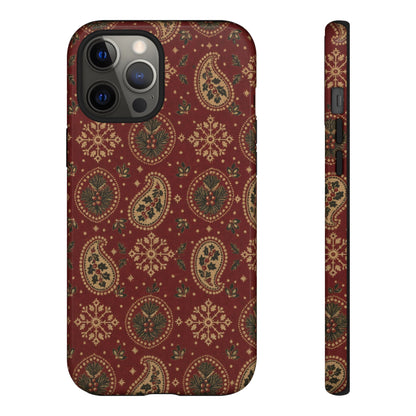 Christmas Bandana Tough Case