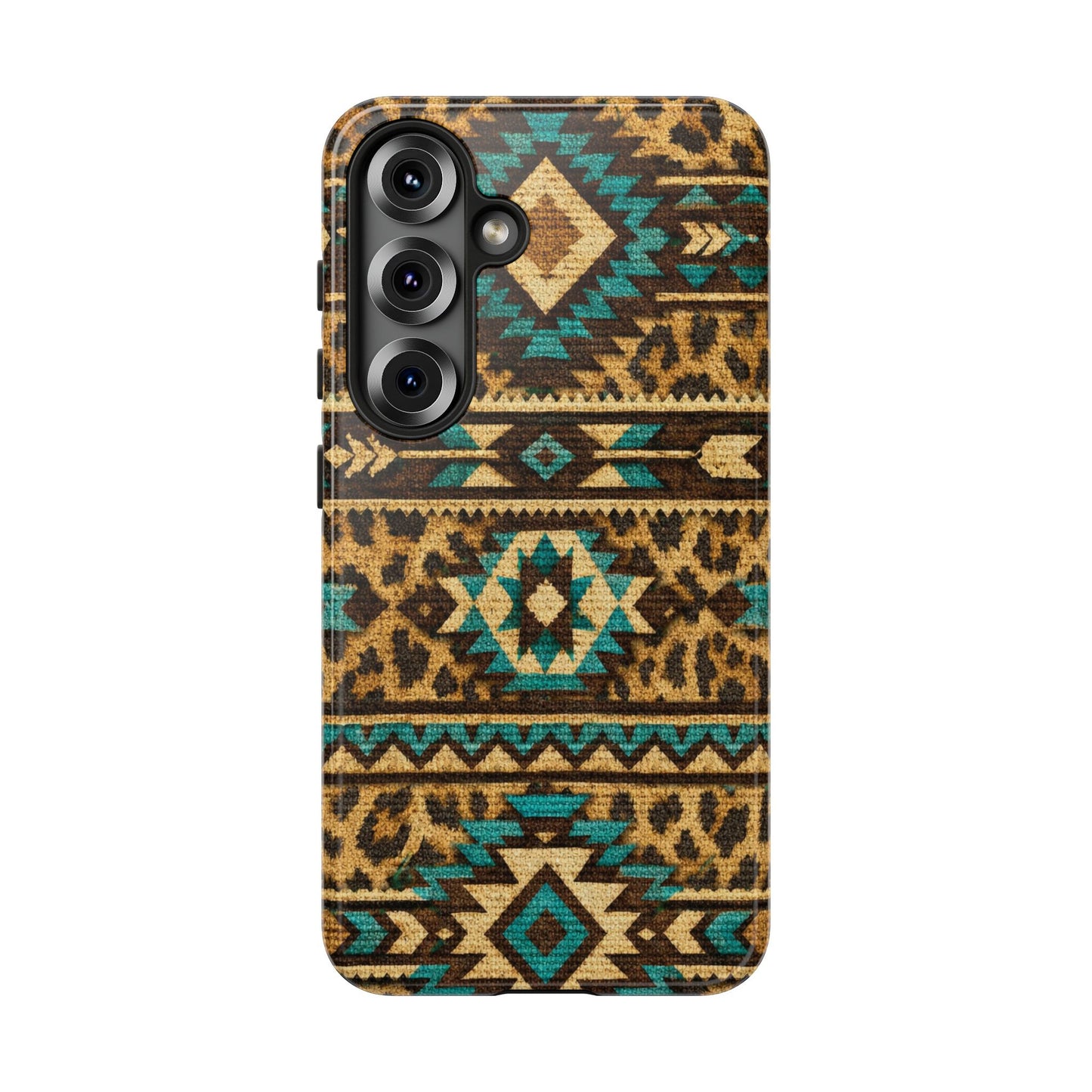 Wild Aztec Tough Case