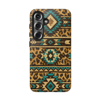 Wild Aztec Tough Case