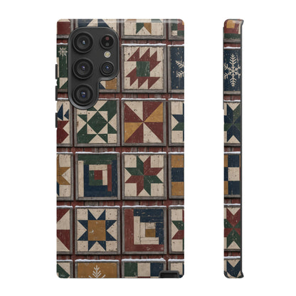 Quilt Trail Tough Case