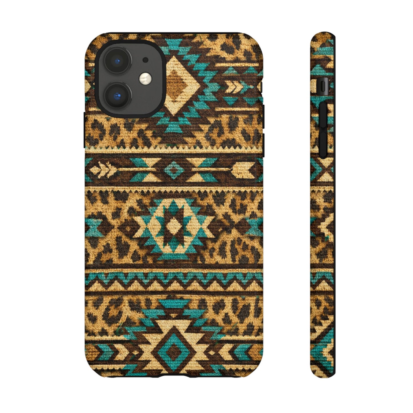 Wild Aztec Tough Case