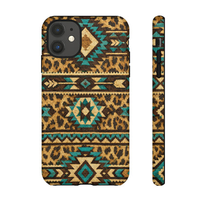 Wild Aztec Tough Case