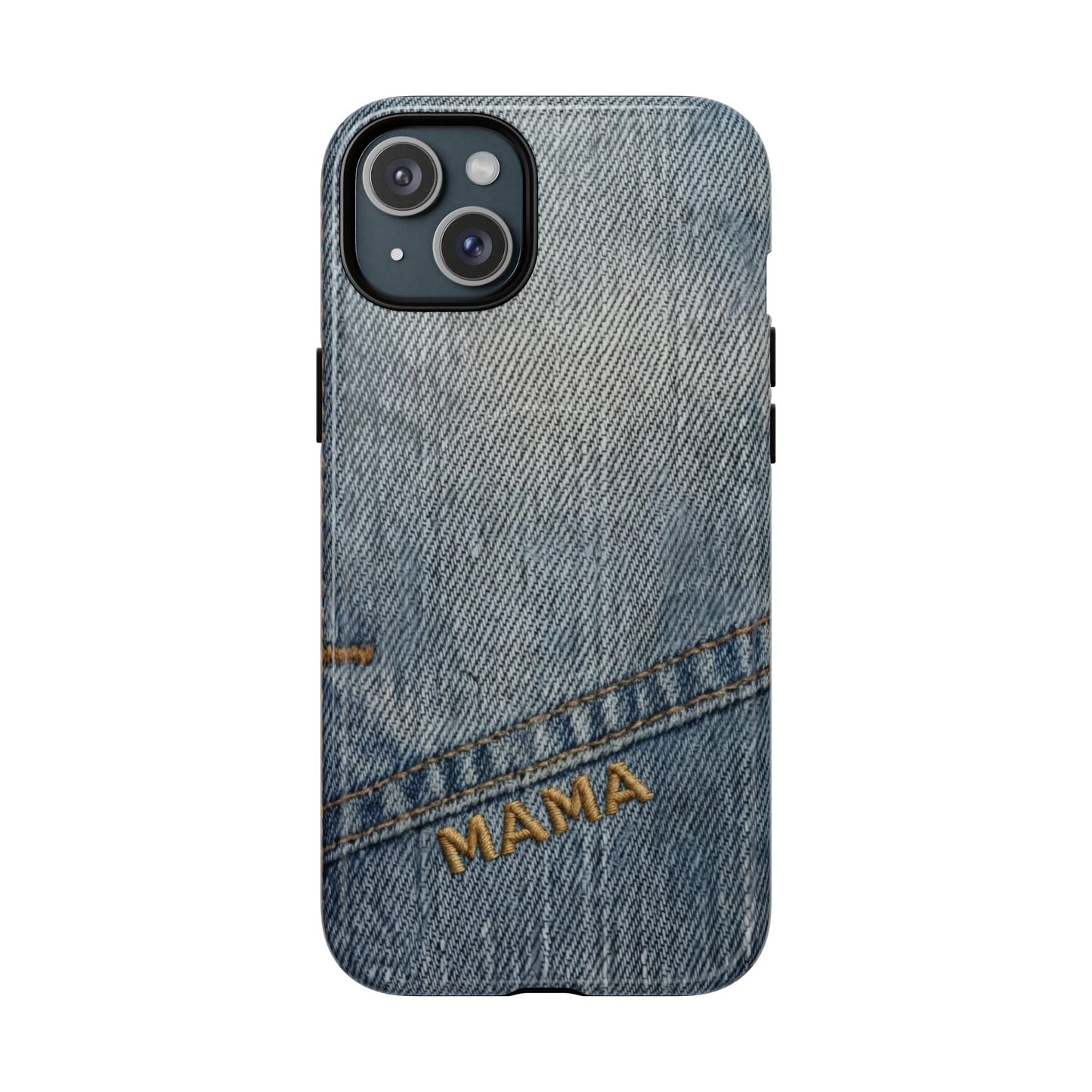 Denim Mama Magnetic Case
