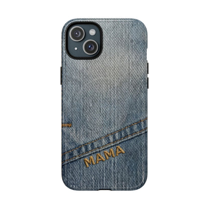 Denim Mama Magnetic Case