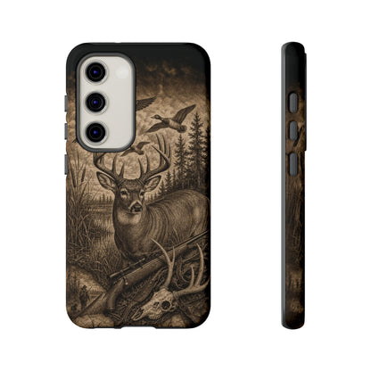 Vintage Hunt Tough Case