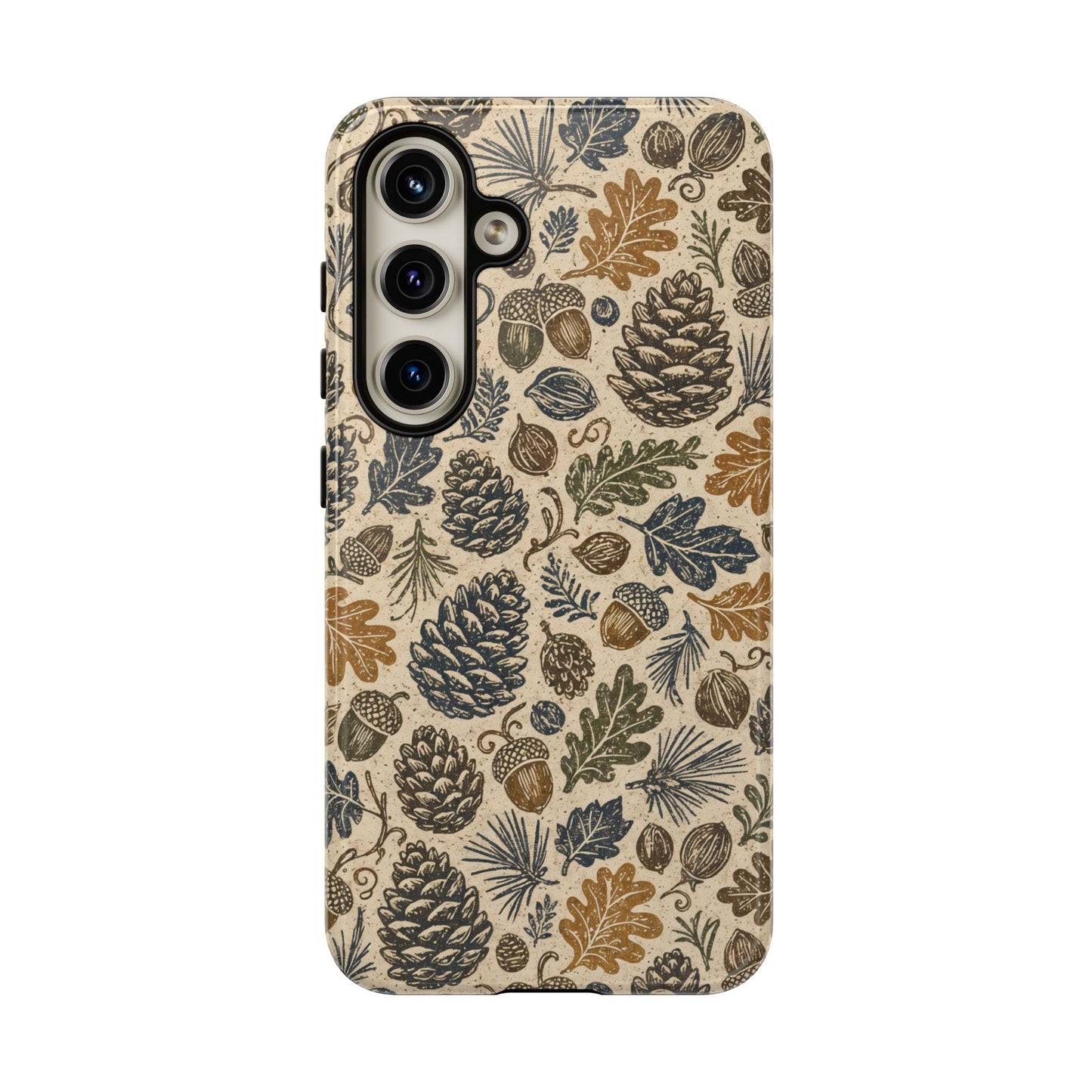 Pinecone Bough Tough Case