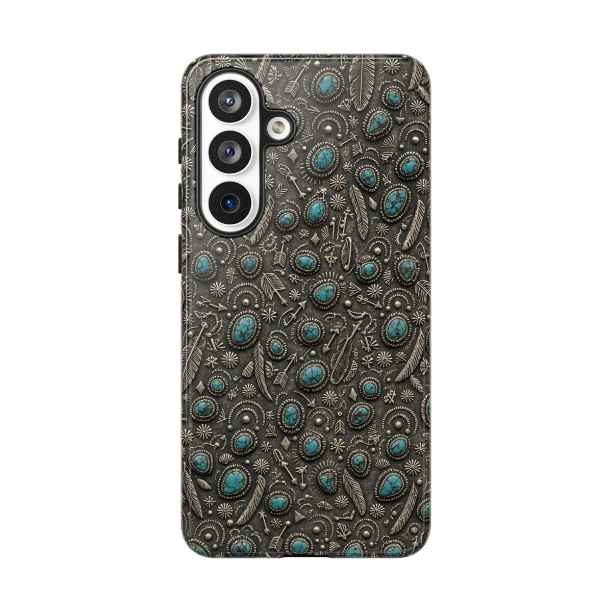 Concho Stampwork Tough Case