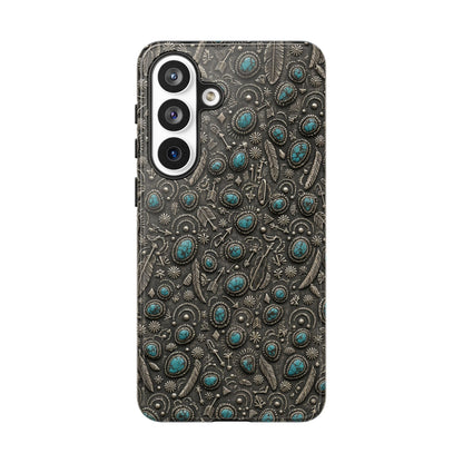 Concho Stampwork Tough Case