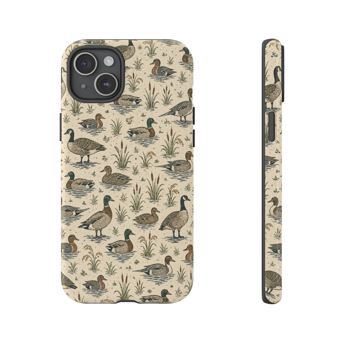 Vintage Waterfowl Tough Case